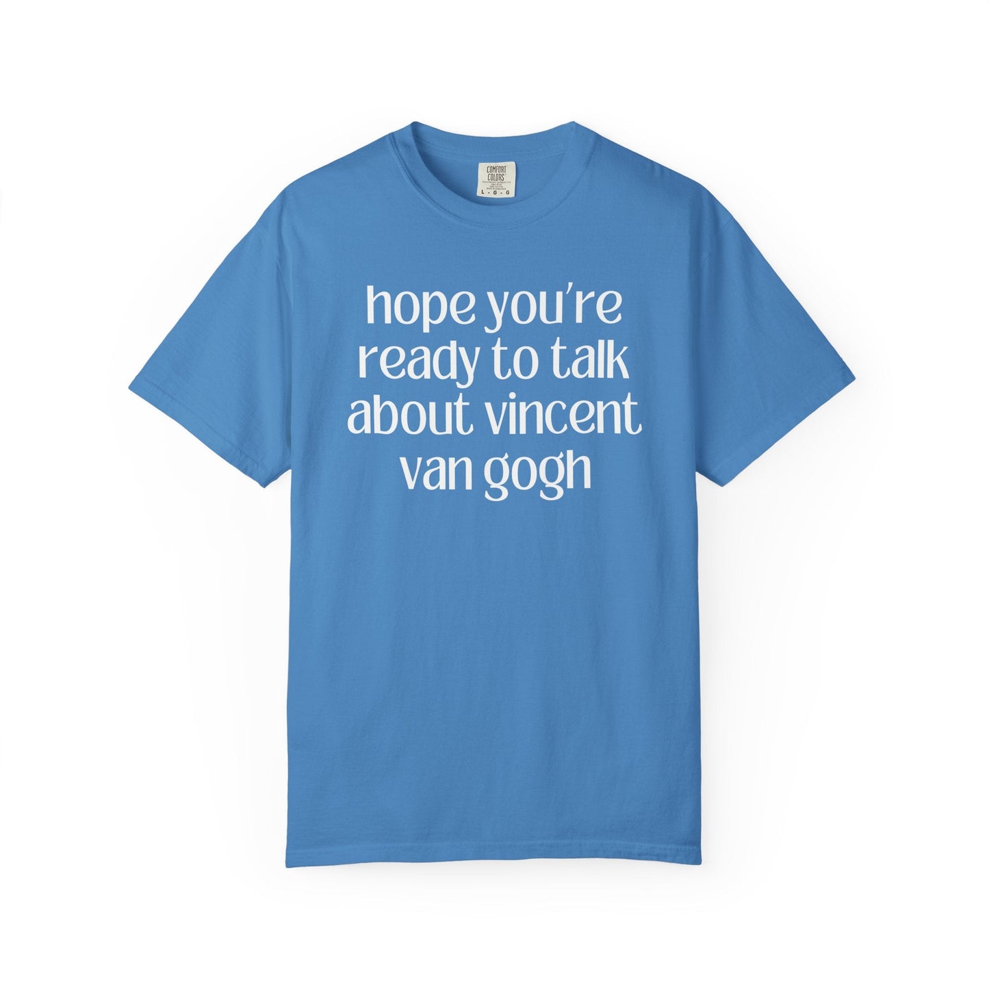 Vincent Van Gogh Art History Tee