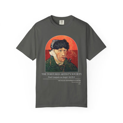 Vincent Van Gogh: Tortured Artist's Society