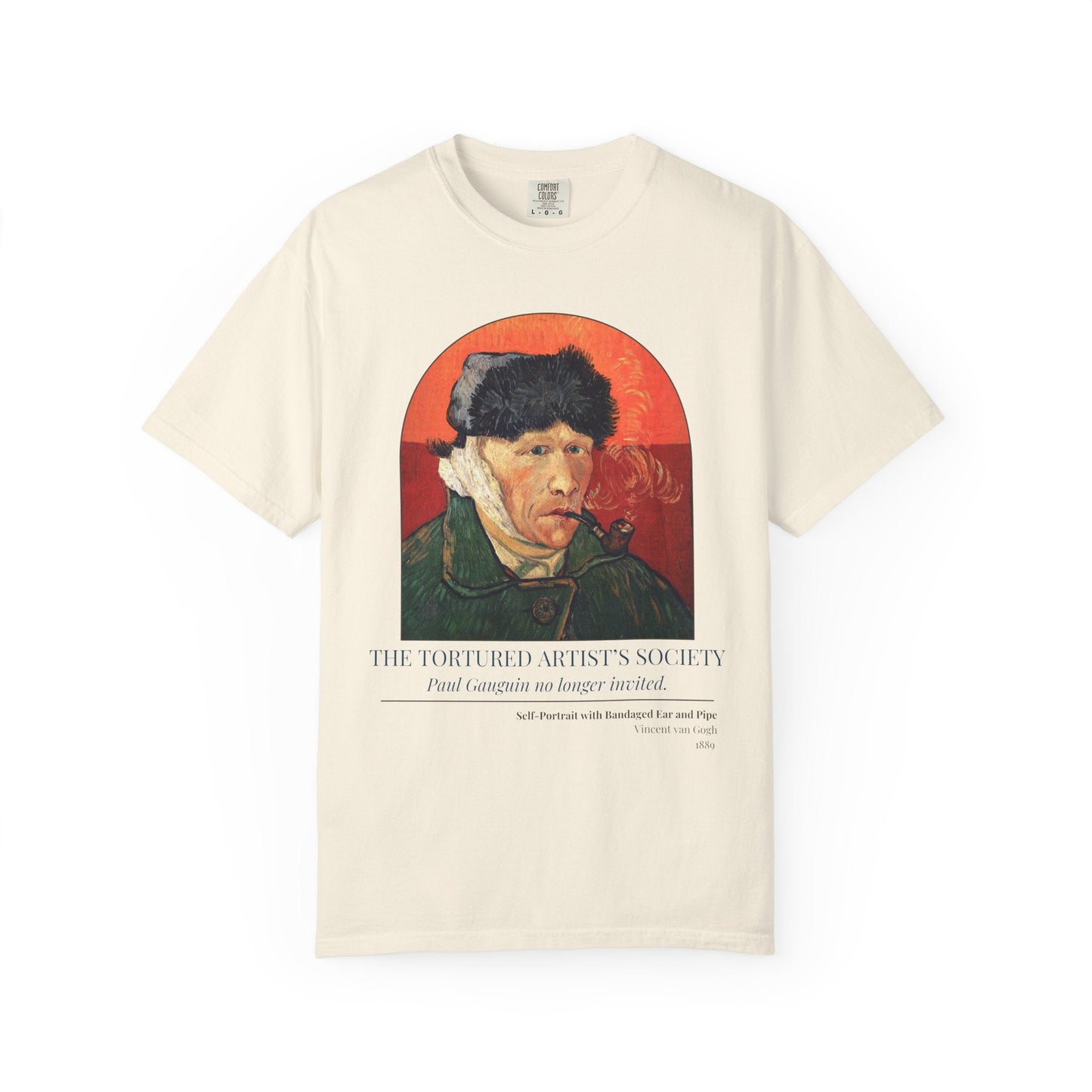 Vincent Van Gogh: Tortured Artist's Society