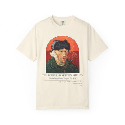 Vincent Van Gogh: Tortured Artist's Society