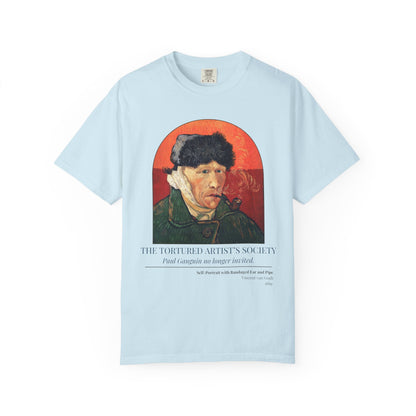 Vincent Van Gogh: Tortured Artist's Society
