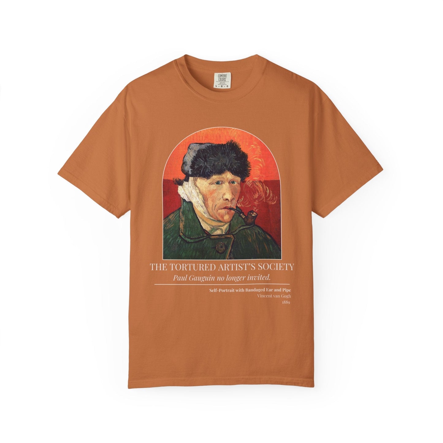 Vincent Van Gogh: Tortured Artist's Society