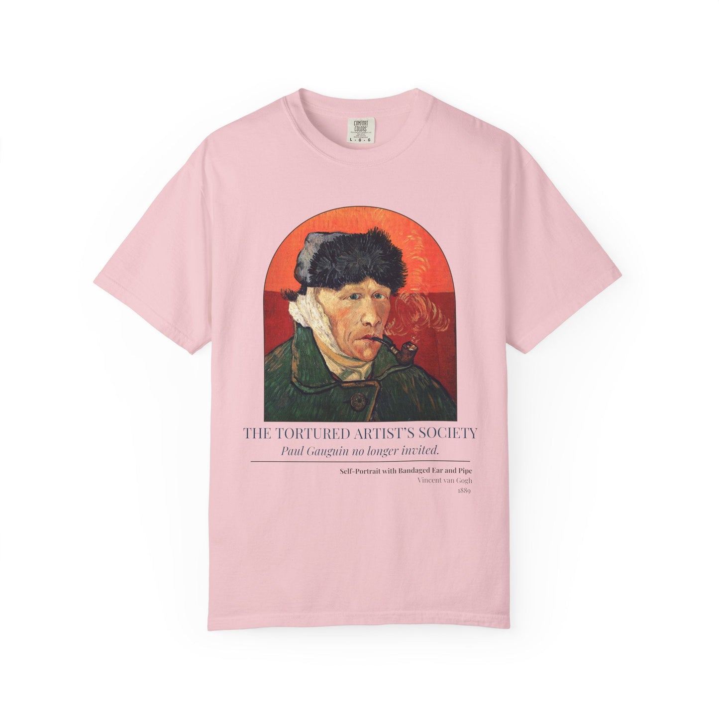 Vincent Van Gogh: Tortured Artist's Society
