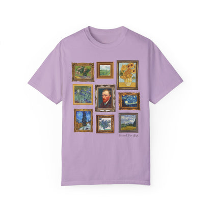 Vincent Van Gogh Shirt for Art Lover