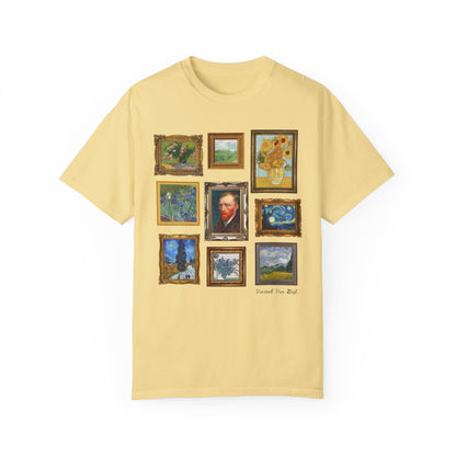 Vincent Van Gogh Shirt for Art Lover