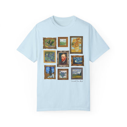 Vincent Van Gogh Shirt for Art Lover