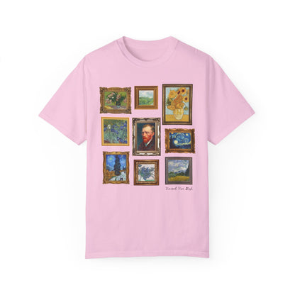 Vincent Van Gogh Shirt for Art Lover