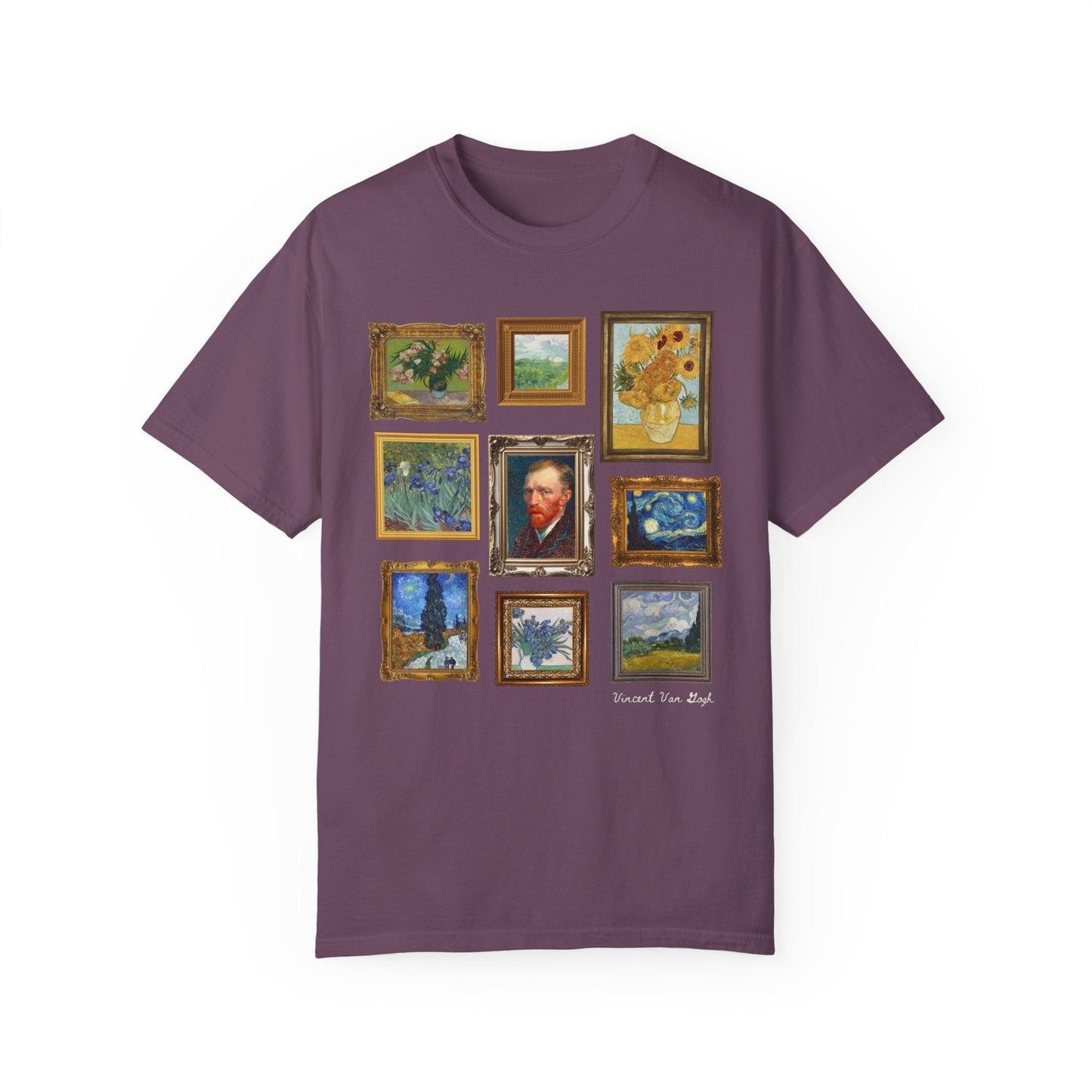 Vincent Van Gogh Shirt for Art Lover