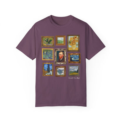Vincent Van Gogh Shirt for Art Lover