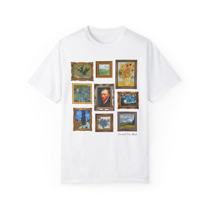 Vincent Van Gogh Shirt for Art Lover