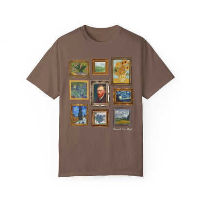 Vincent Van Gogh Shirt for Art Lover