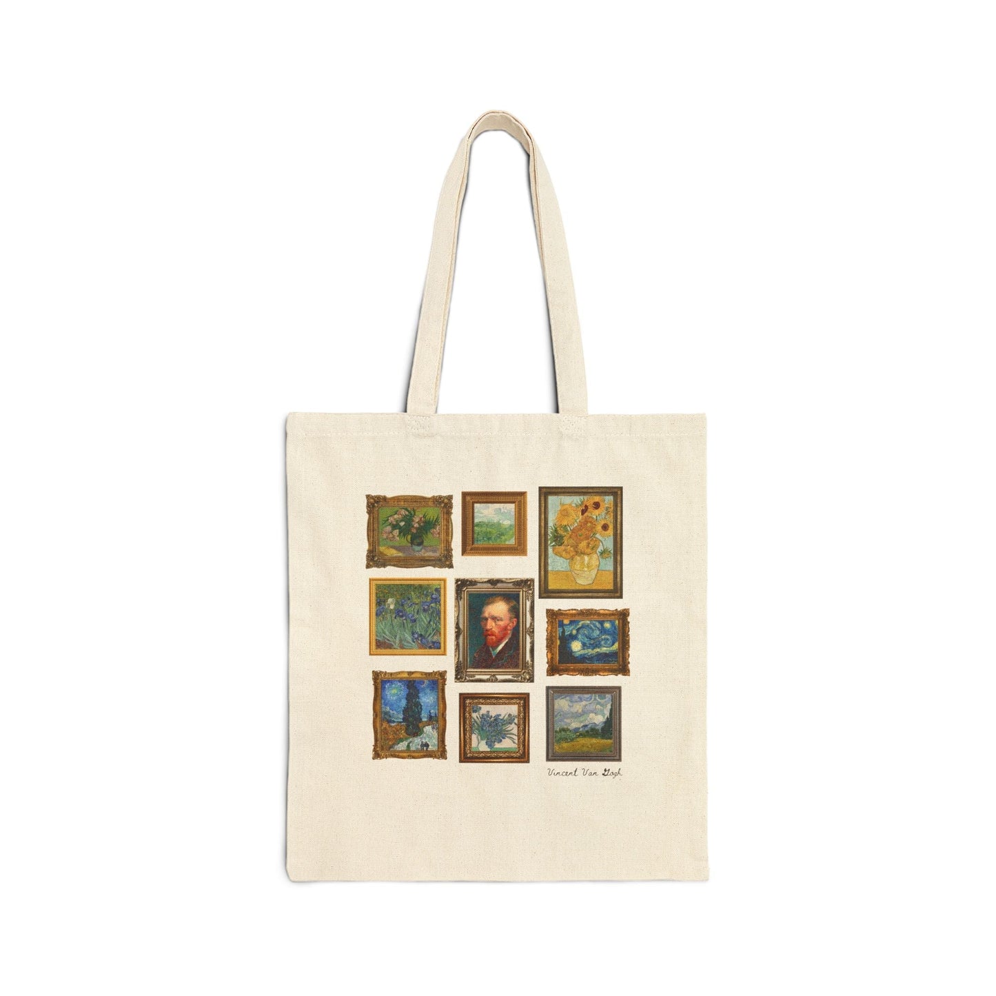 Vincent Van Gogh Tote