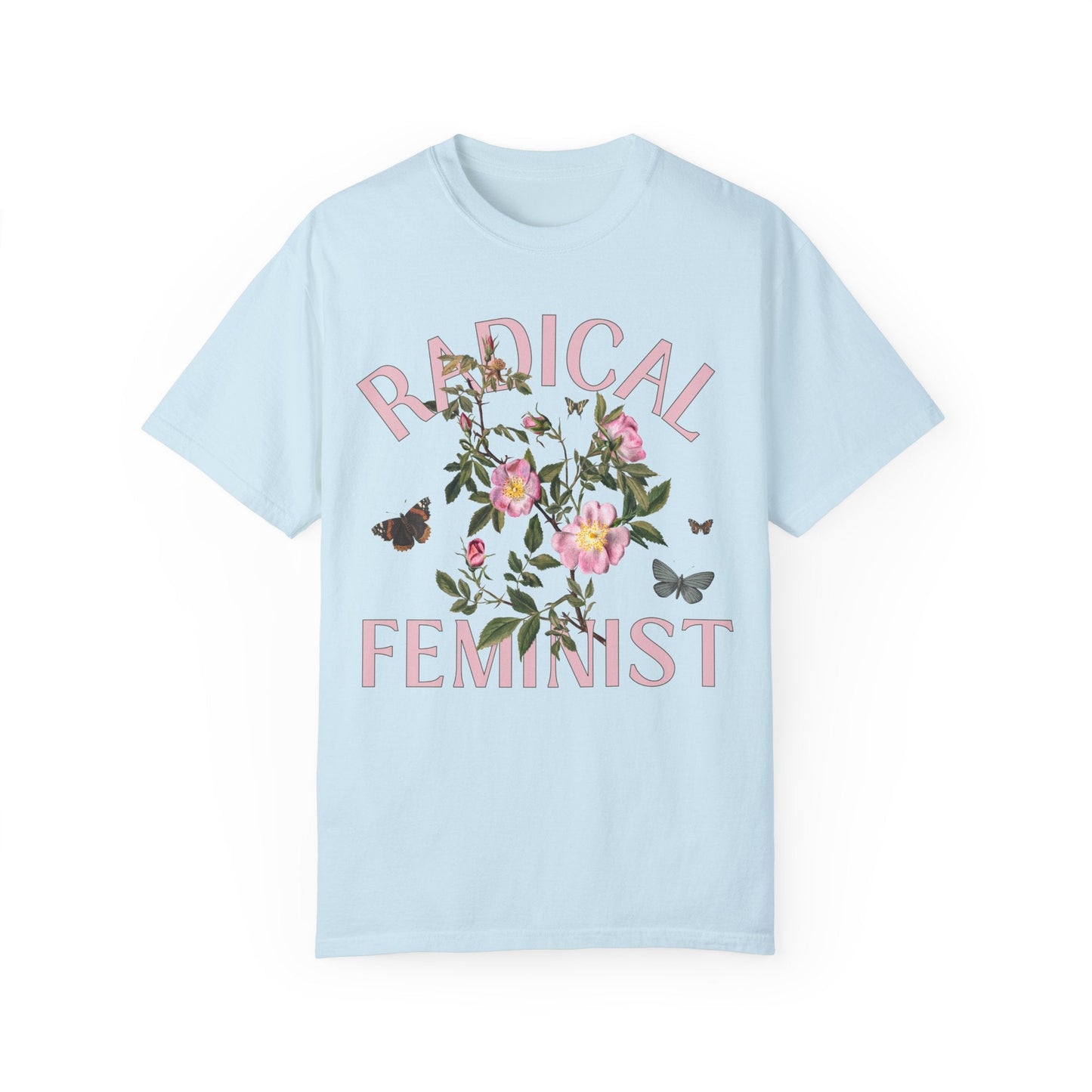 Cute Radical Feminist Tee