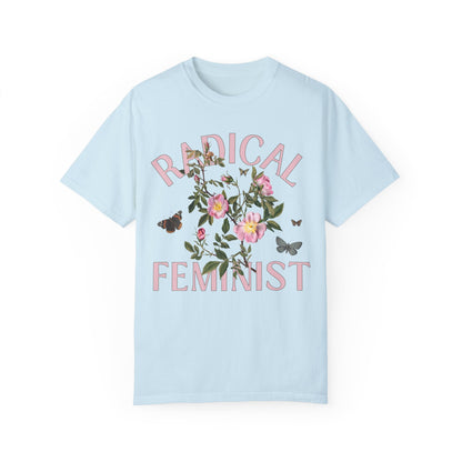 Cute Radical Feminist Tee