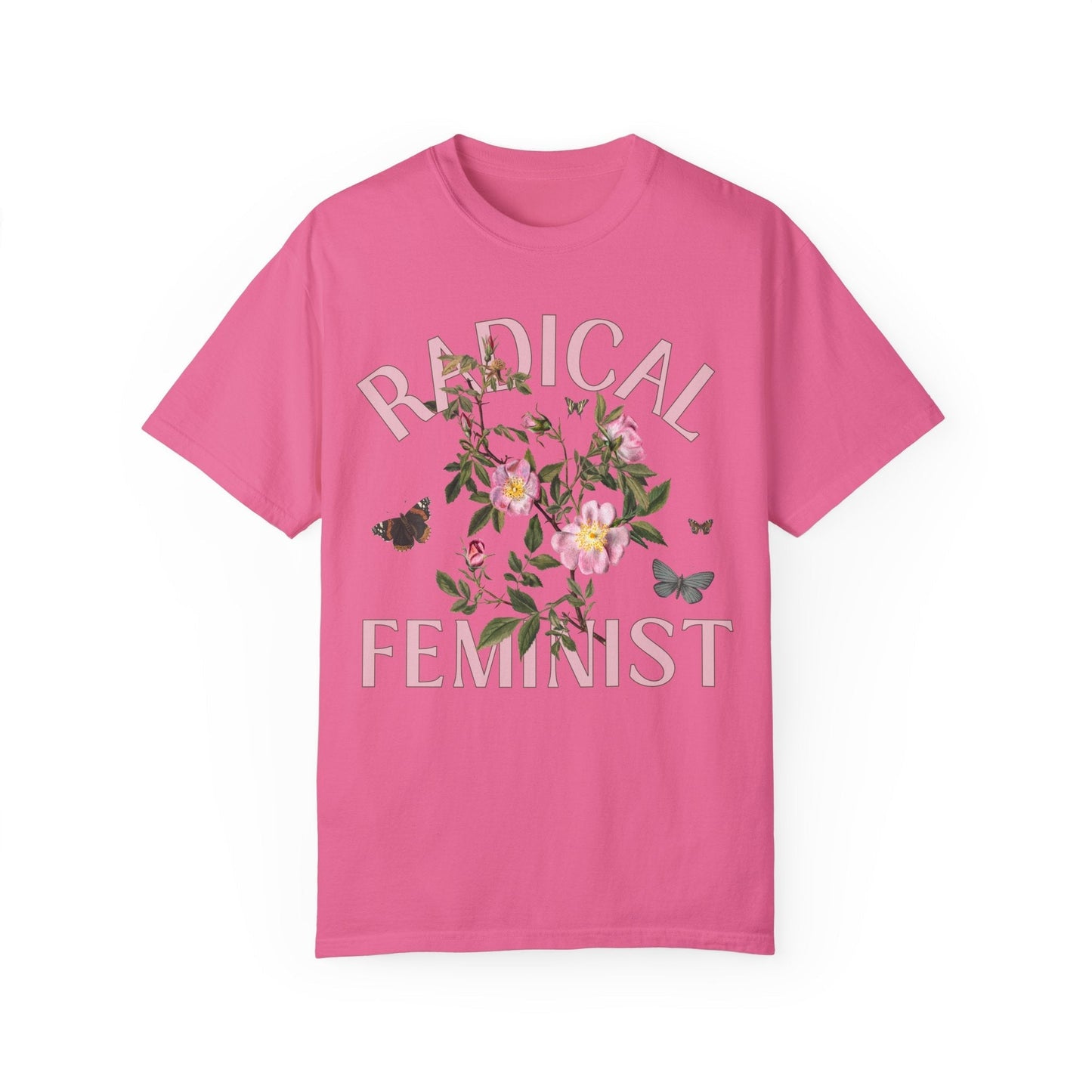 Cute Radical Feminist Tee