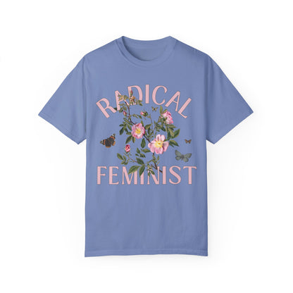 Cute Radical Feminist Tee
