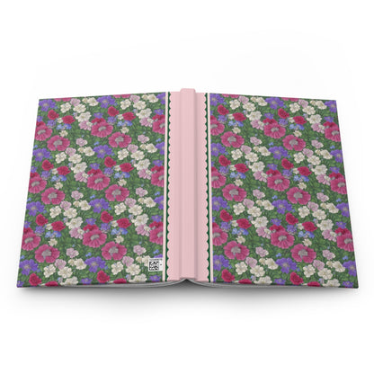 Vintage Botanical Notebook