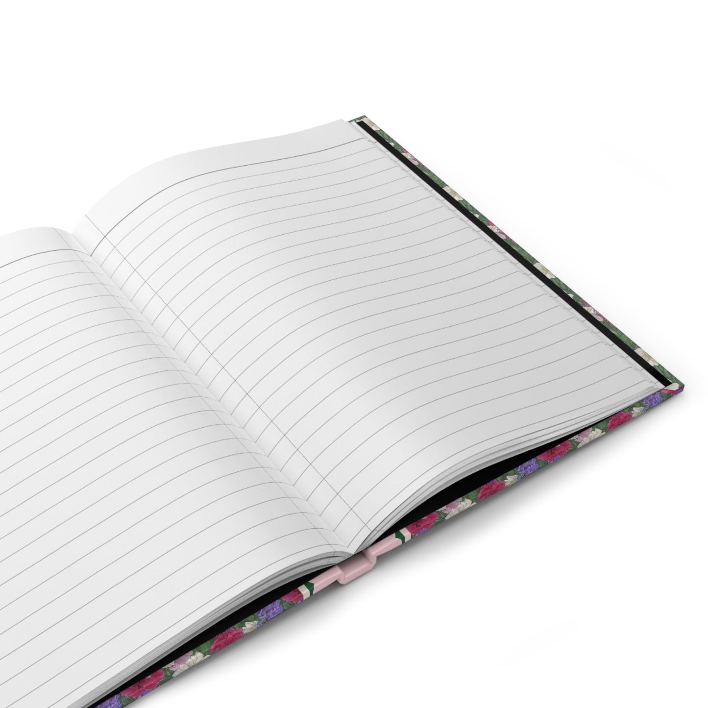 Vintage Botanical Notebook