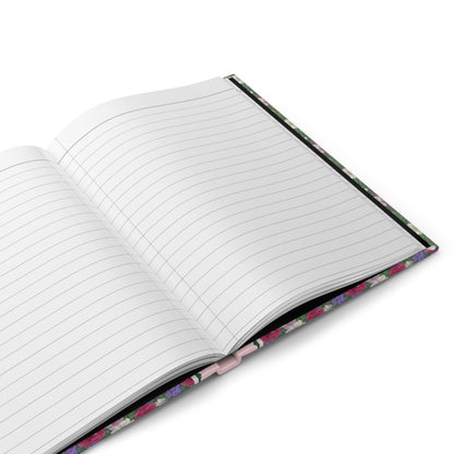 Vintage Botanical Notebook