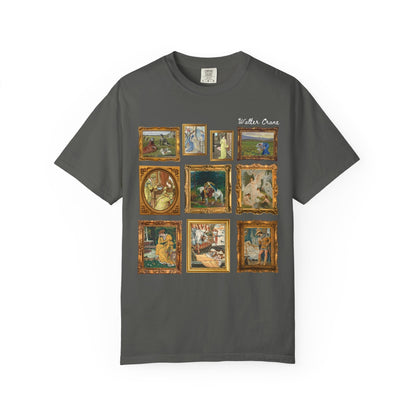 Walter Crane Art History Tee