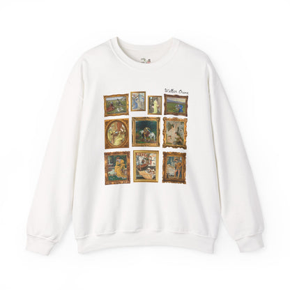 Walter Crane Art History