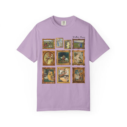 Walter Crane Art History Tee