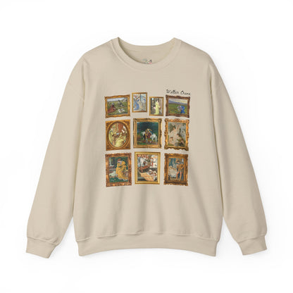Walter Crane Art History