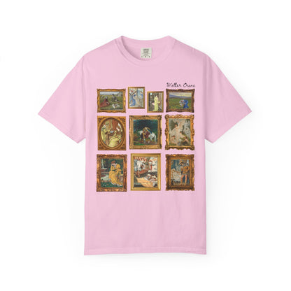 Walter Crane Art History Tee