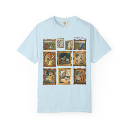 Walter Crane Art History Tee