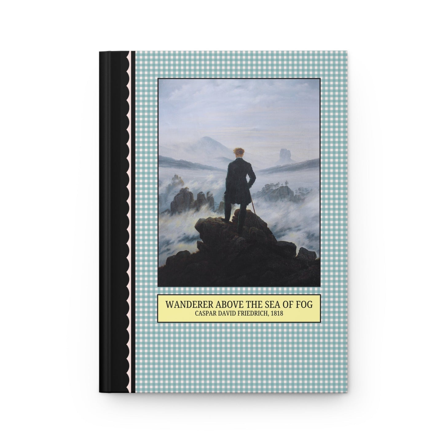 Wanderer Above the Sea of Fog