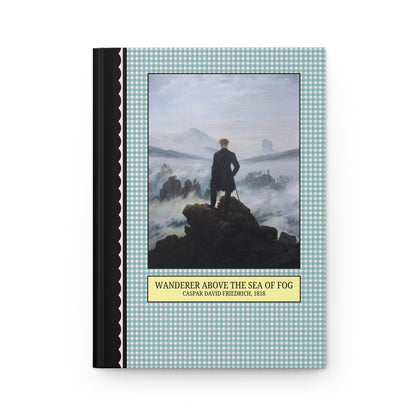 Wanderer Above the Sea of Fog