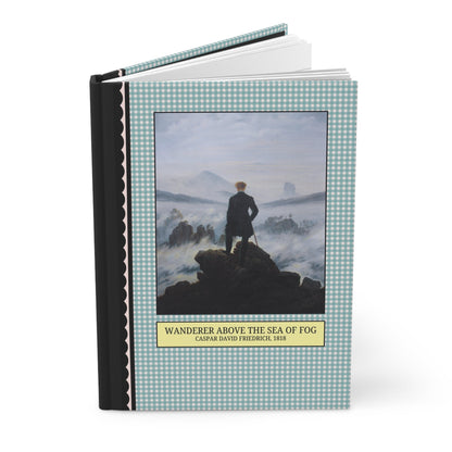 Wanderer Above the Sea of Fog