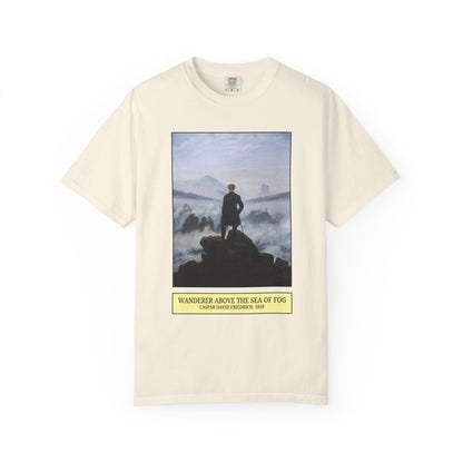 Wanderer Above the Sea
