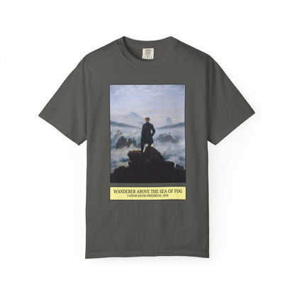 Wanderer Above the Sea