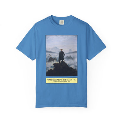 Wanderer Above the Sea