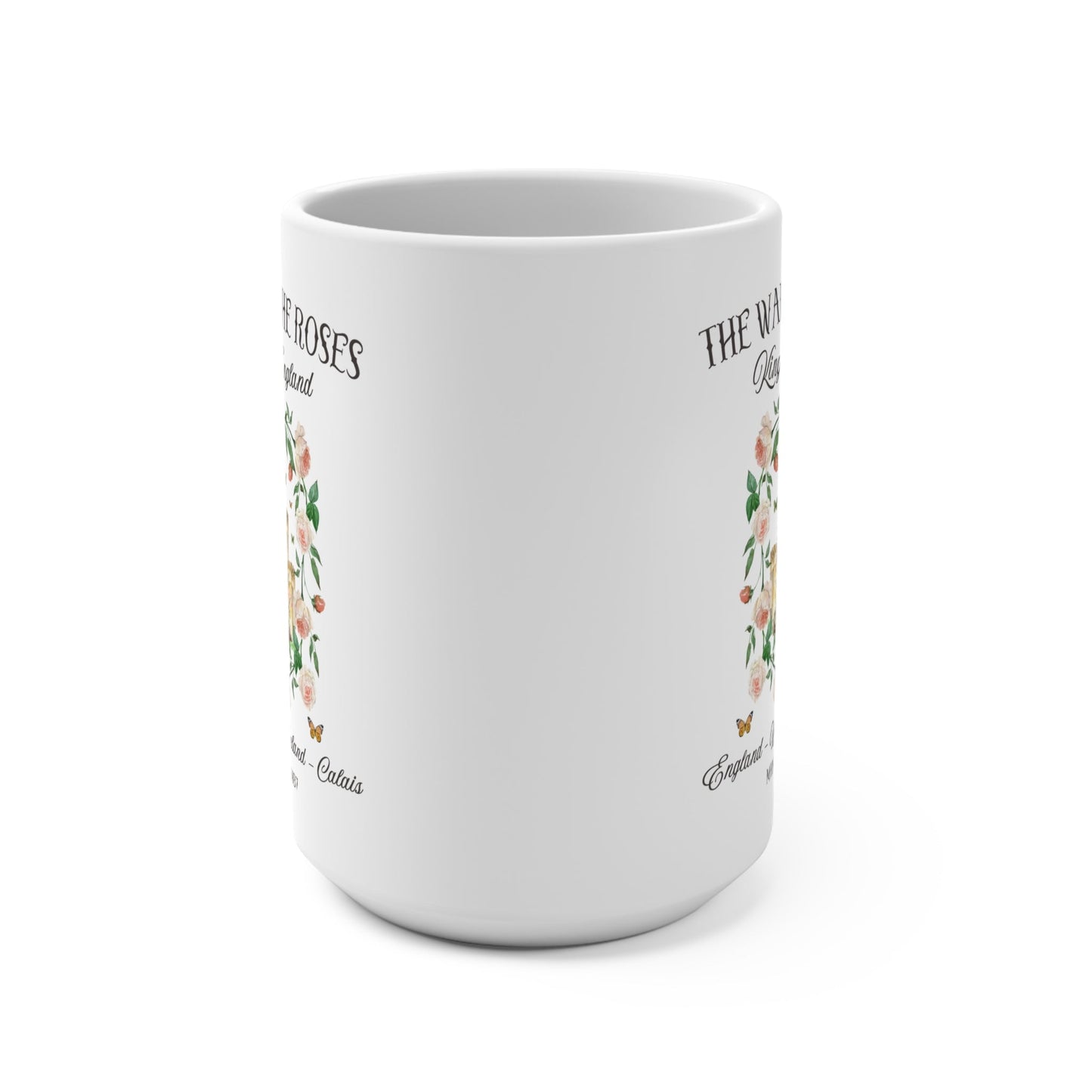 Wars of the Roses Coffee Mug