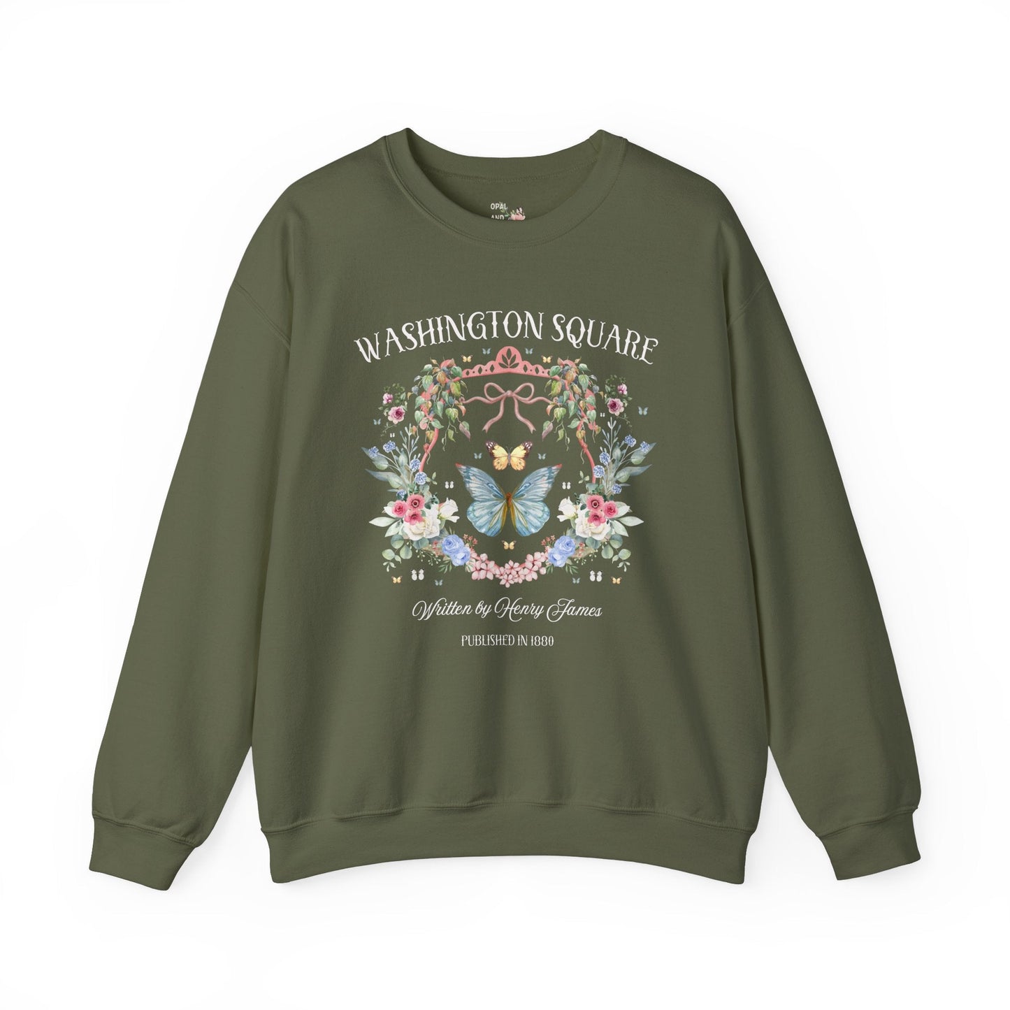 Washington Square Sweatshirt