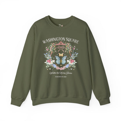Washington Square Sweatshirt