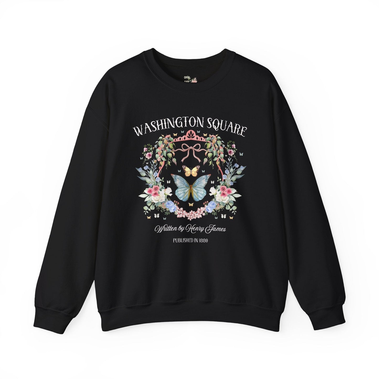 Washington Square Sweatshirt