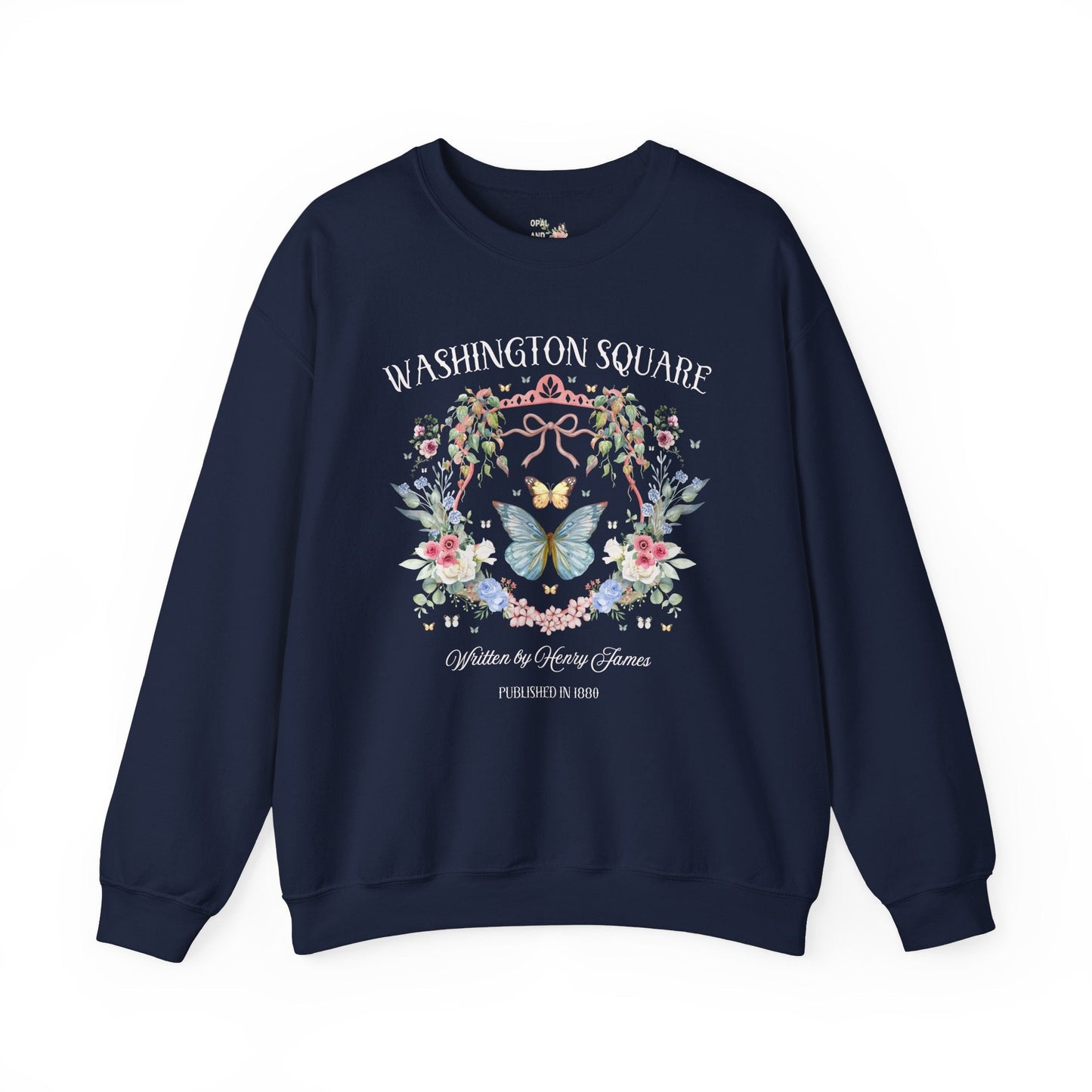 Washington Square Sweatshirt