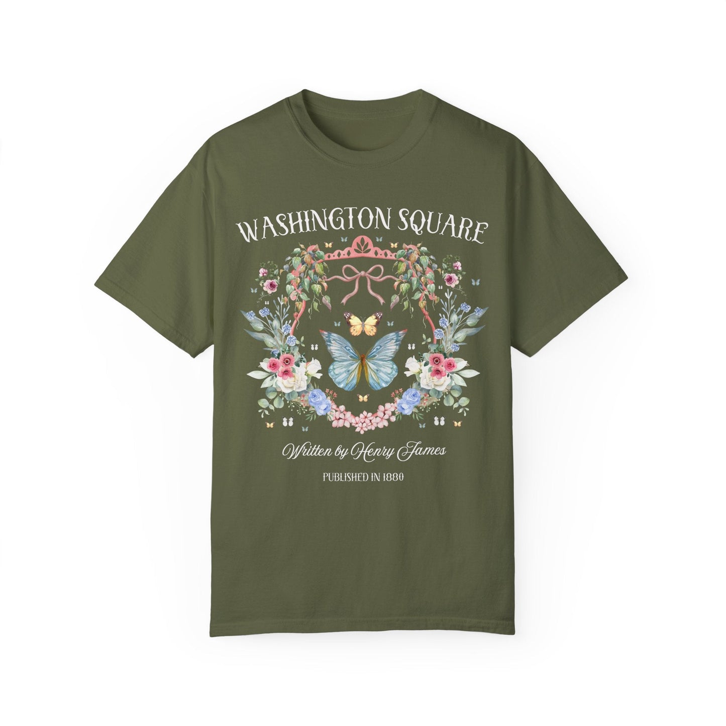 Washington Square by Henry James