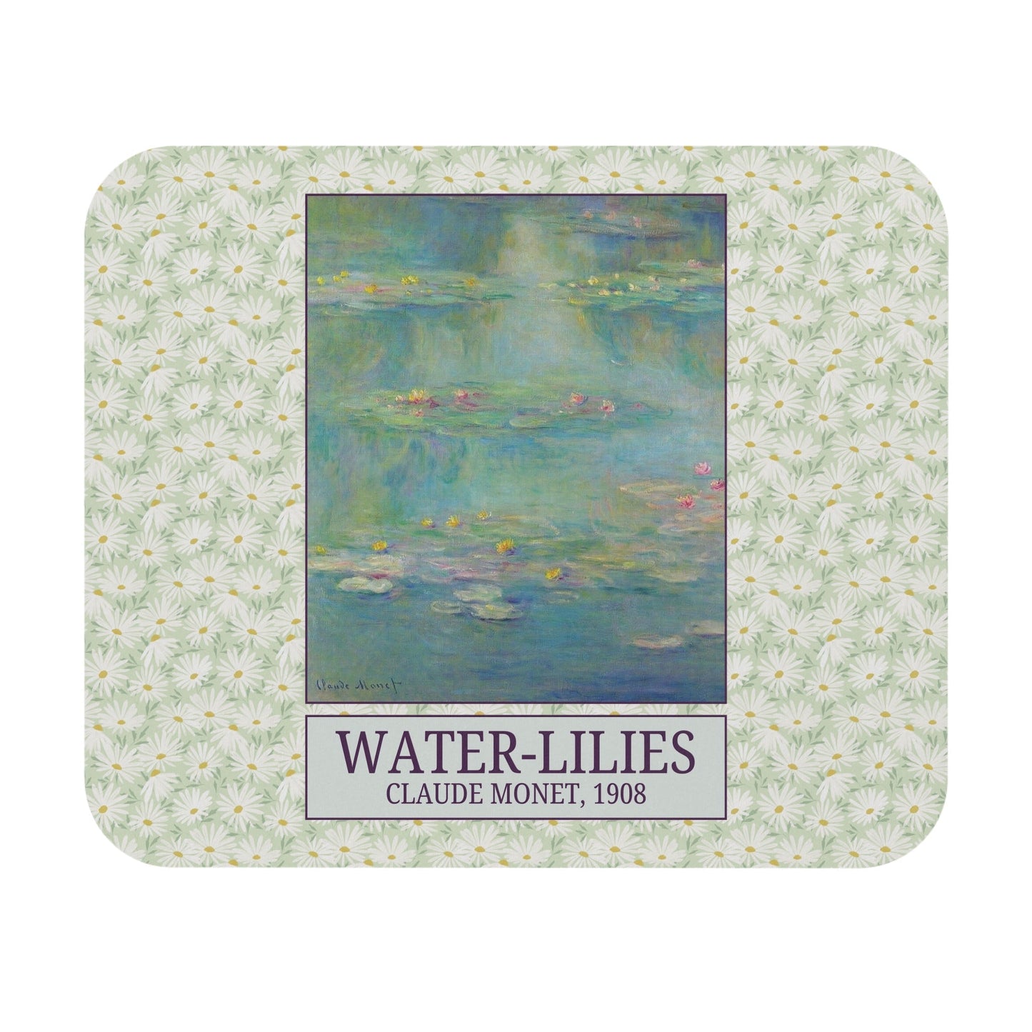 Water-Lilies by Claude Monet