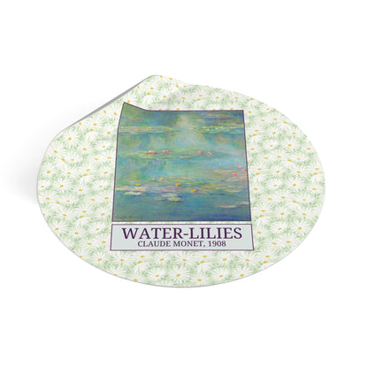 Water-Lilies by Monet