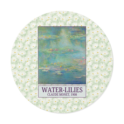 Water-Lilies by Monet