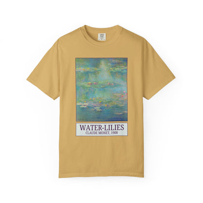 Water-Lilies by Monet