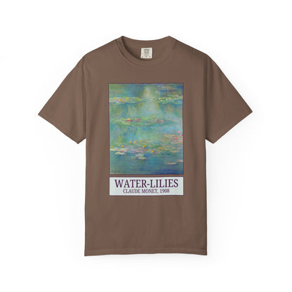 Water-Lilies by Monet