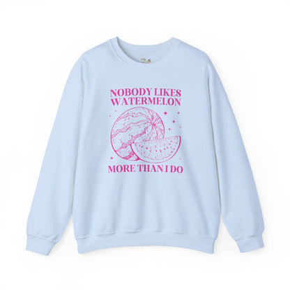 Watermelon Lover Sweatshirt