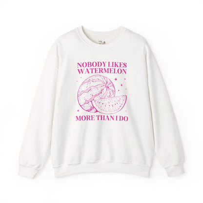 Watermelon Lover Sweatshirt