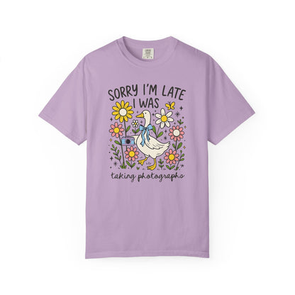 Cute Photographer Gift