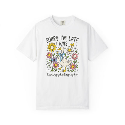 Cute Photographer Gift